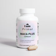 I AM PRIMAL - Maca Plus for Libido, Stamina & Energy