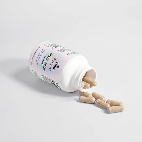 I AM PRIMAL - Maca Plus for Libido, Stamina & Energy