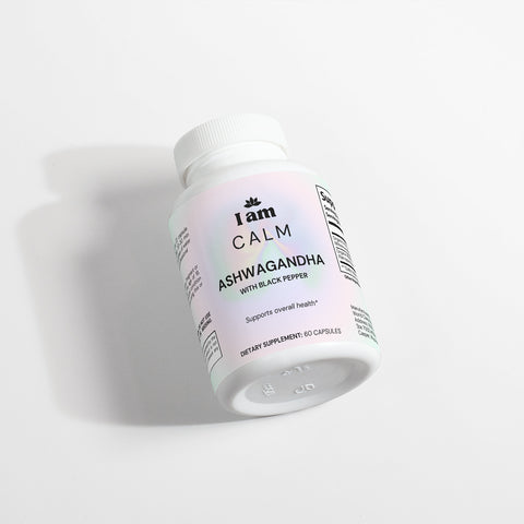 I Am Calm - Ashwagandha