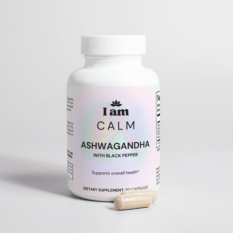 I Am Calm - Ashwagandha