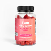 I Am Glowing - Collagen Gummies for Skin, Hair, and Nails