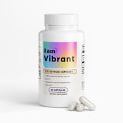 "I Am Vibrant" - Colostrum Capsules