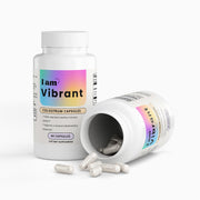 "I Am Vibrant" - Colostrum Capsules